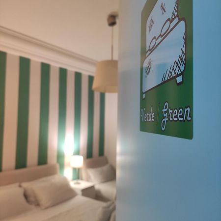 Palermo Central B&B ภายนอก รูปภาพ