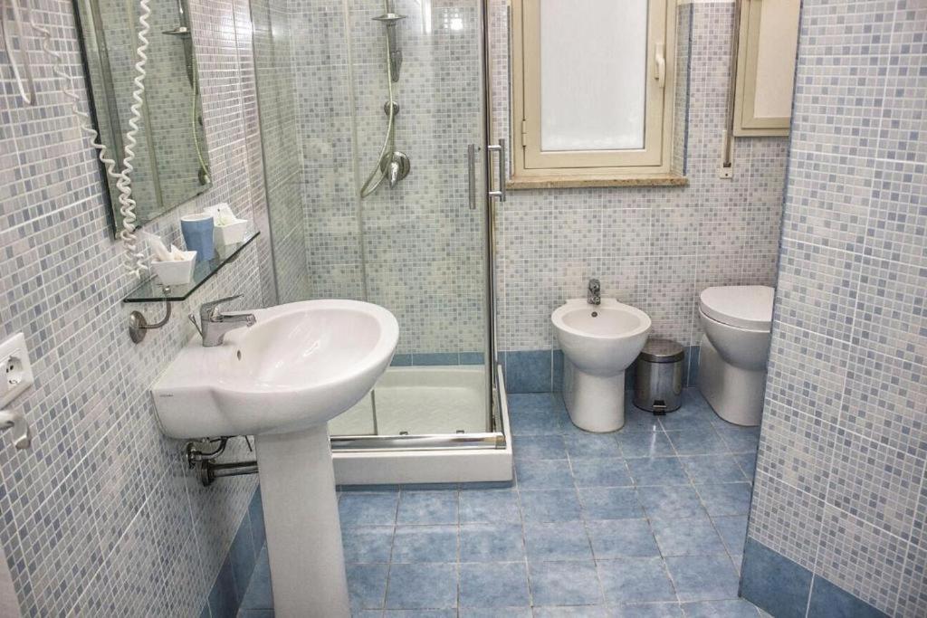 Palermo Central B&B ภายนอก รูปภาพ