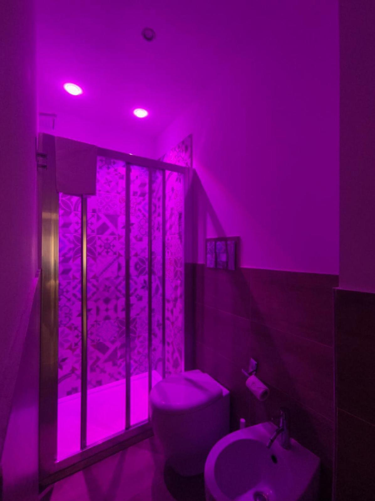 Palermo Central B&B ภายนอก รูปภาพ