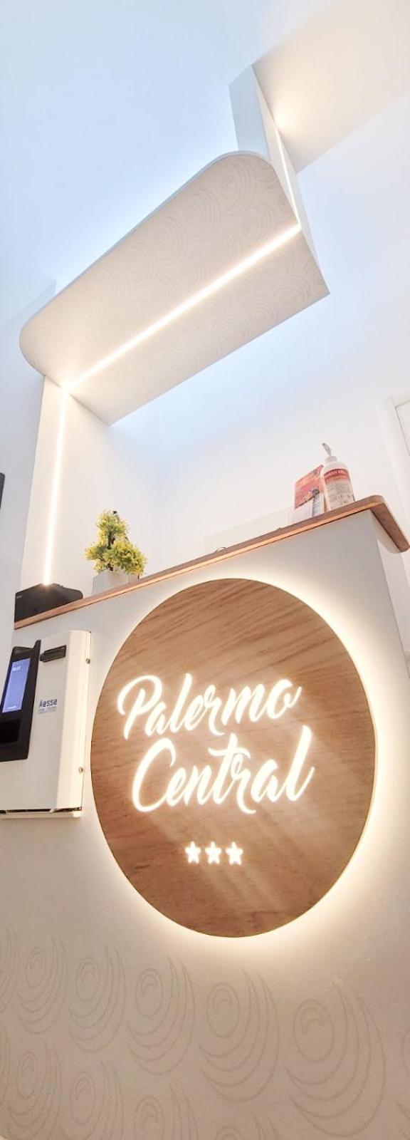 Palermo Central B&B ภายนอก รูปภาพ