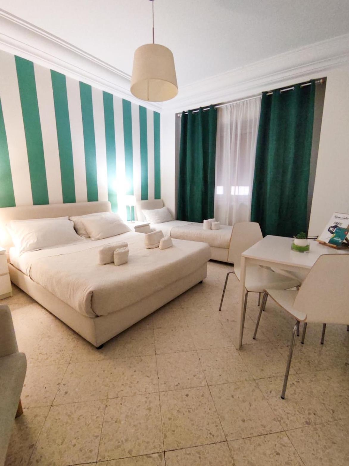 Palermo Central B&B ภายนอก รูปภาพ
