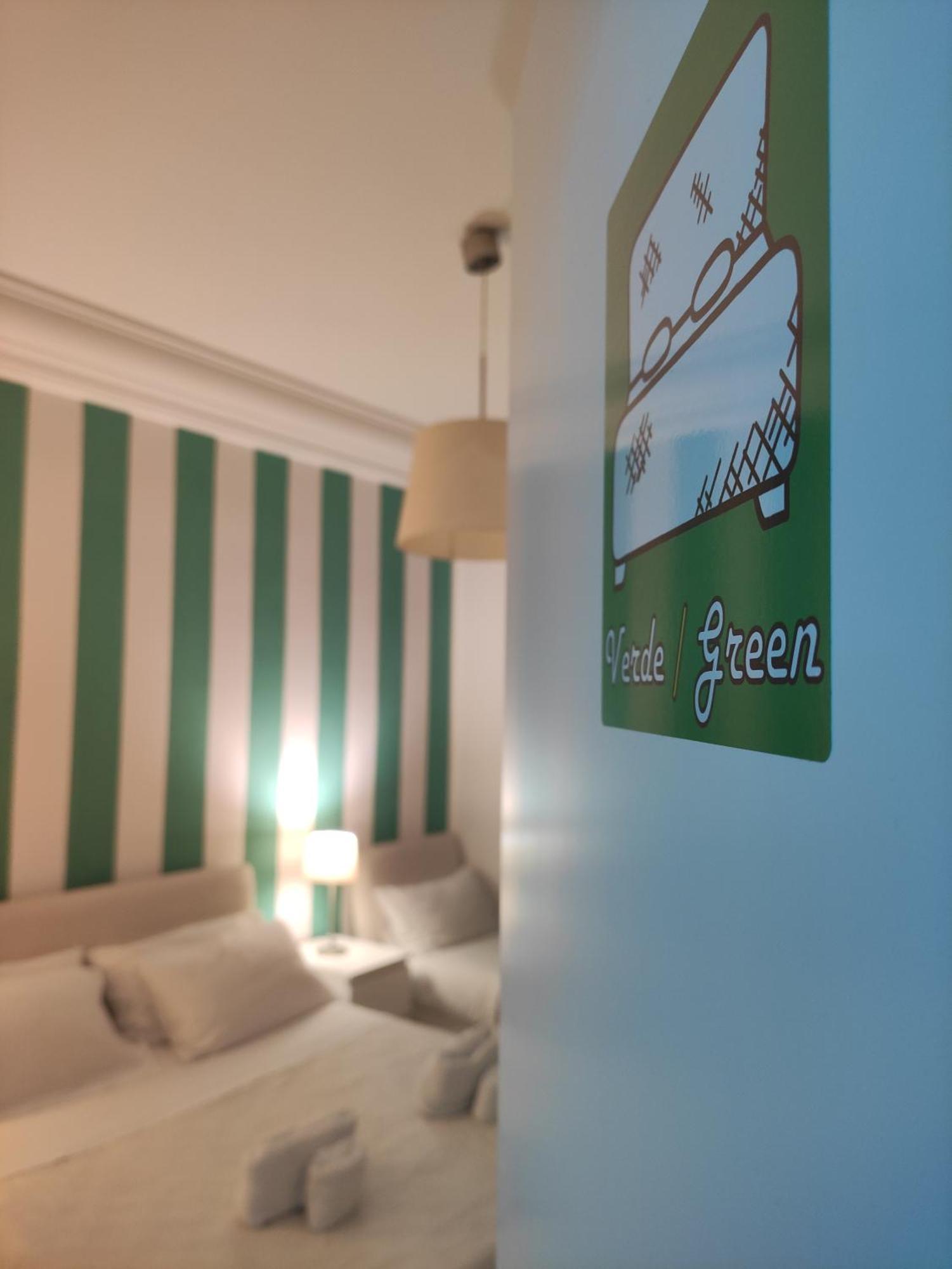 Palermo Central B&B ภายนอก รูปภาพ