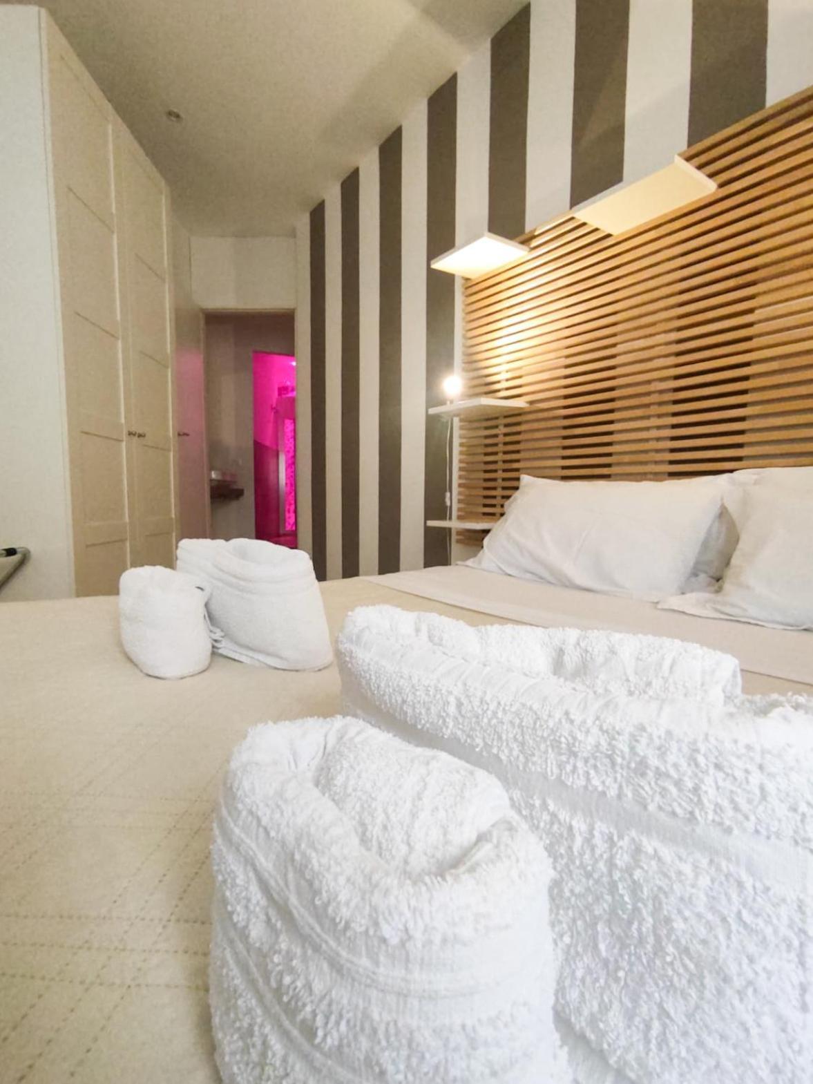 Palermo Central B&B ภายนอก รูปภาพ