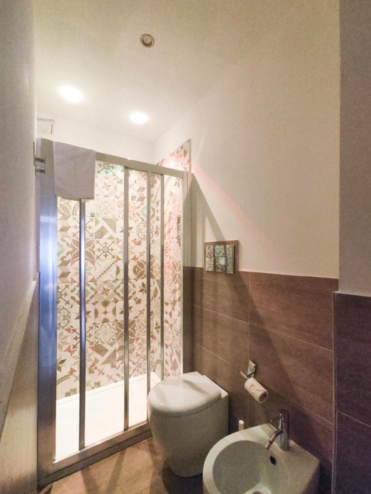 Palermo Central B&B ภายนอก รูปภาพ