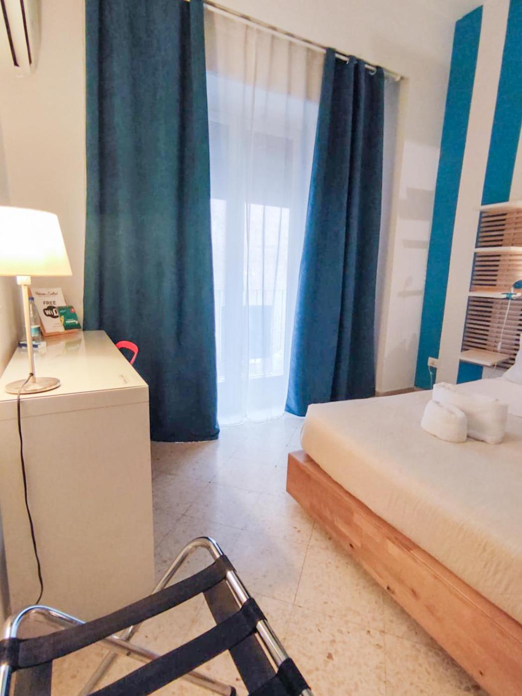 Palermo Central B&B ภายนอก รูปภาพ
