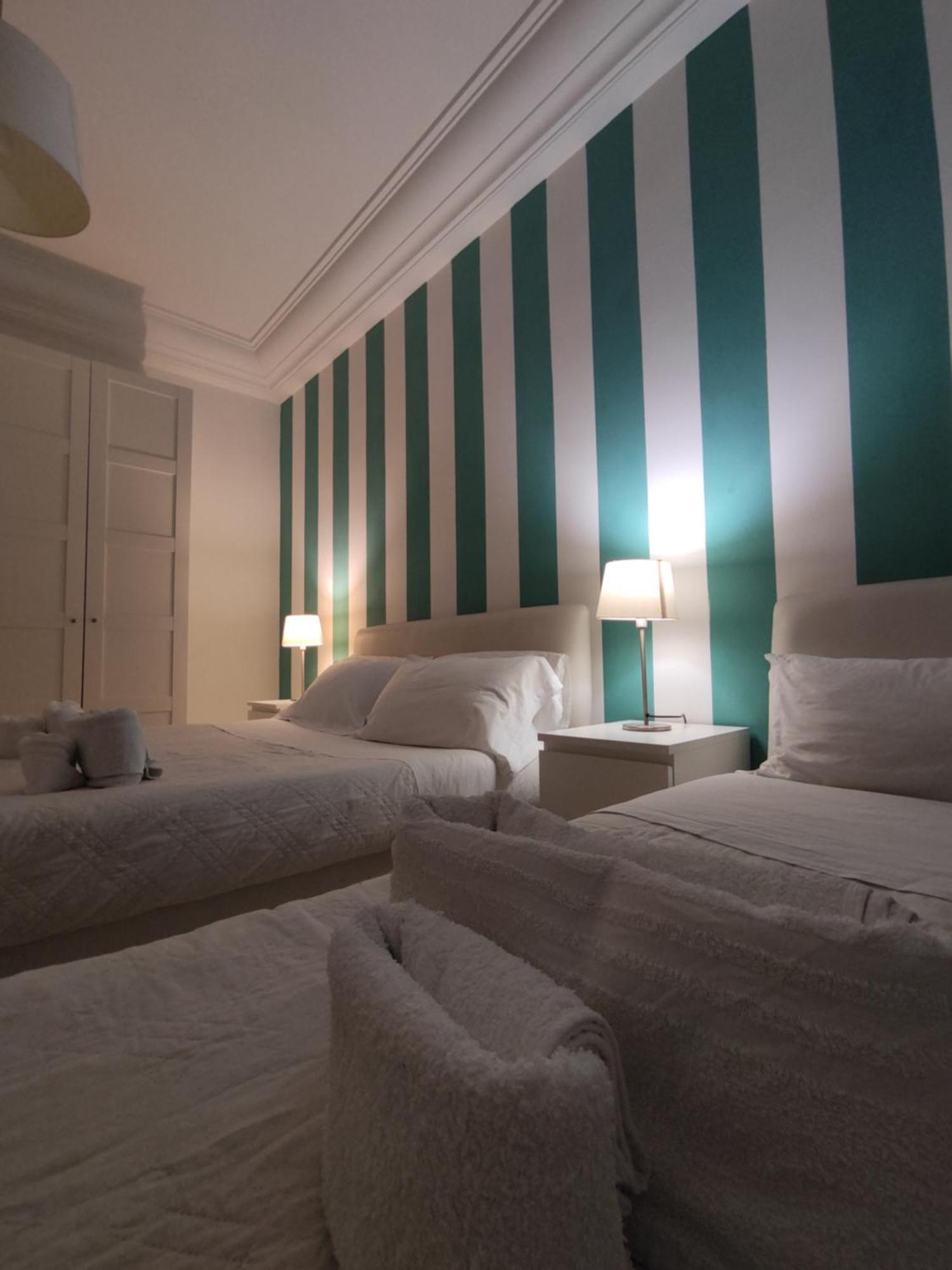 Palermo Central B&B ภายนอก รูปภาพ