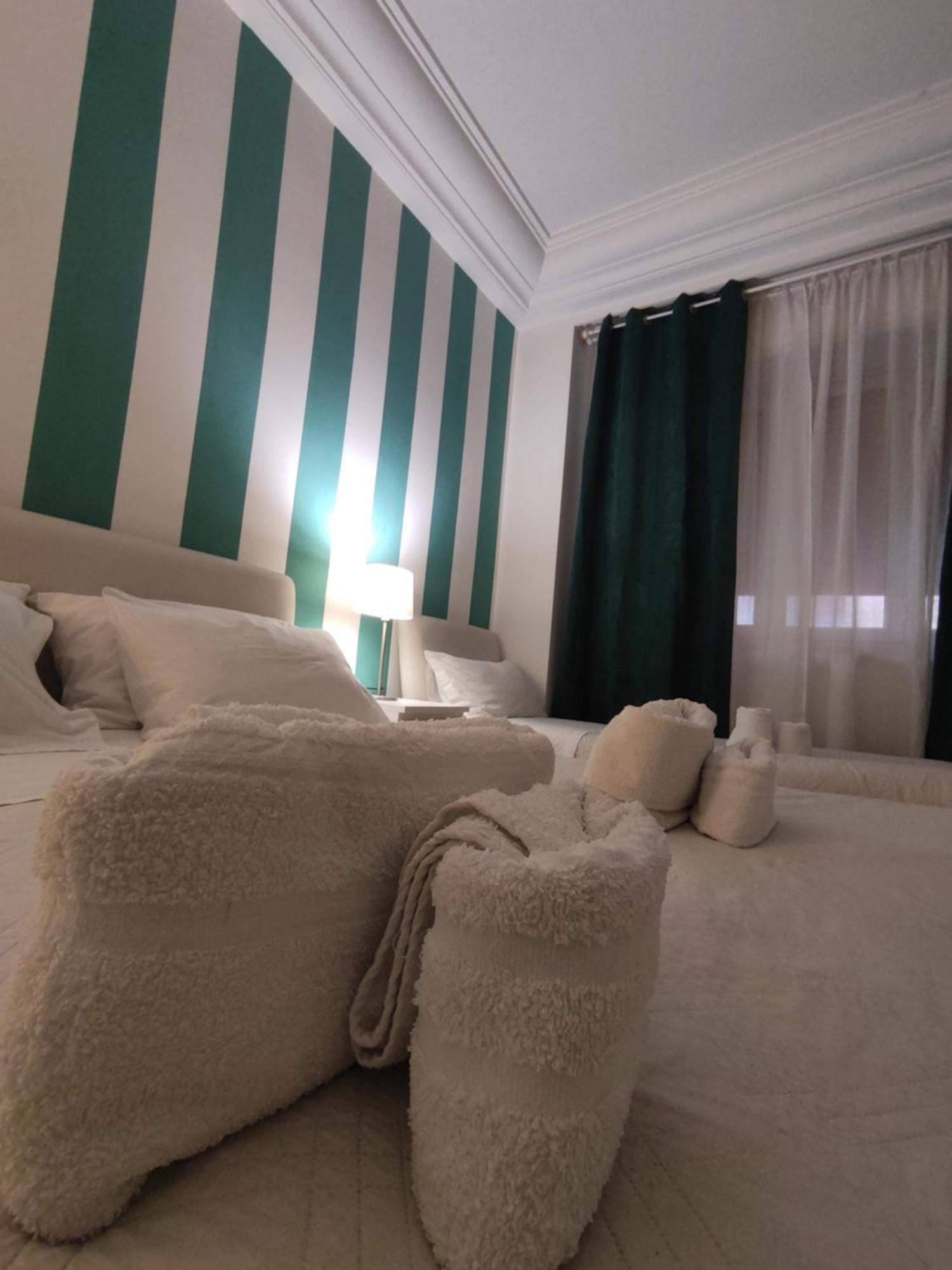 Palermo Central B&B ภายนอก รูปภาพ