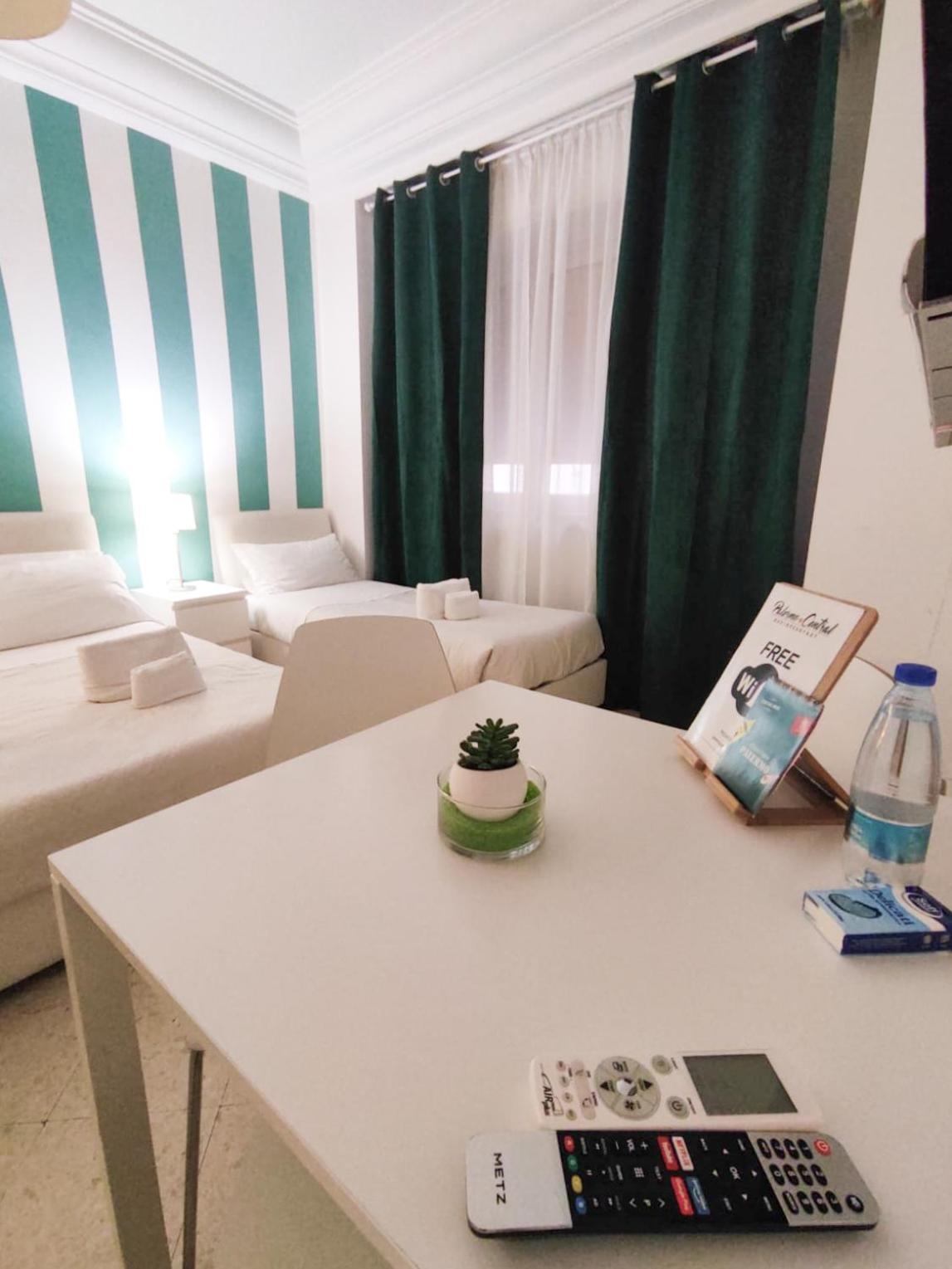 Palermo Central B&B ภายนอก รูปภาพ