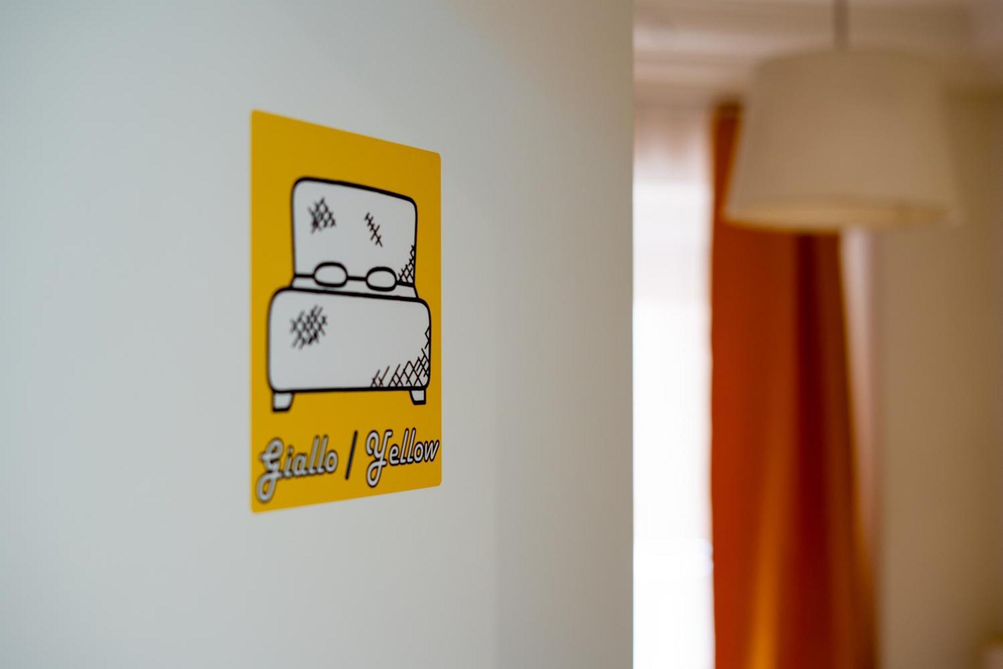 Palermo Central B&B ภายนอก รูปภาพ