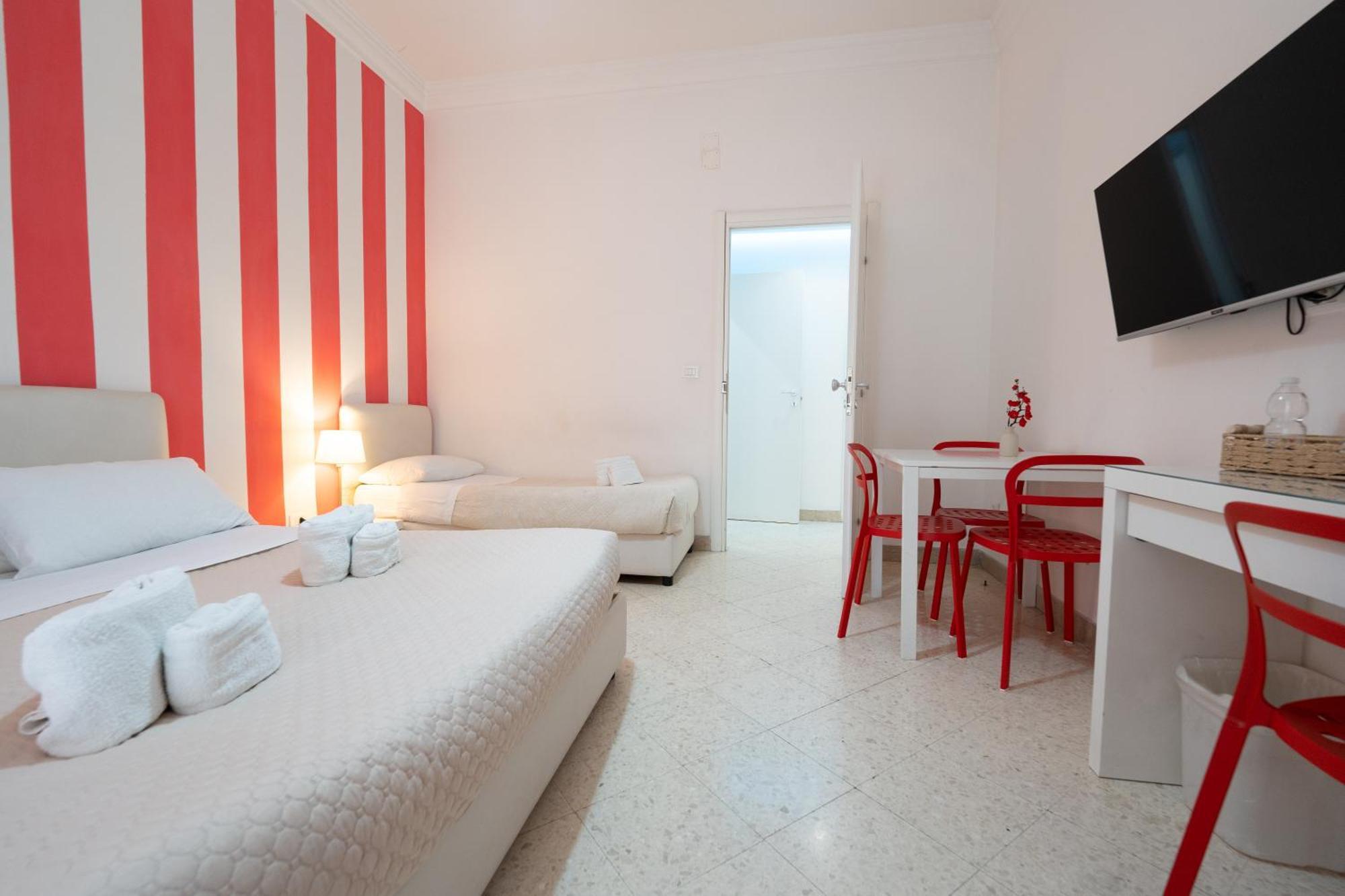 Palermo Central B&B ภายนอก รูปภาพ