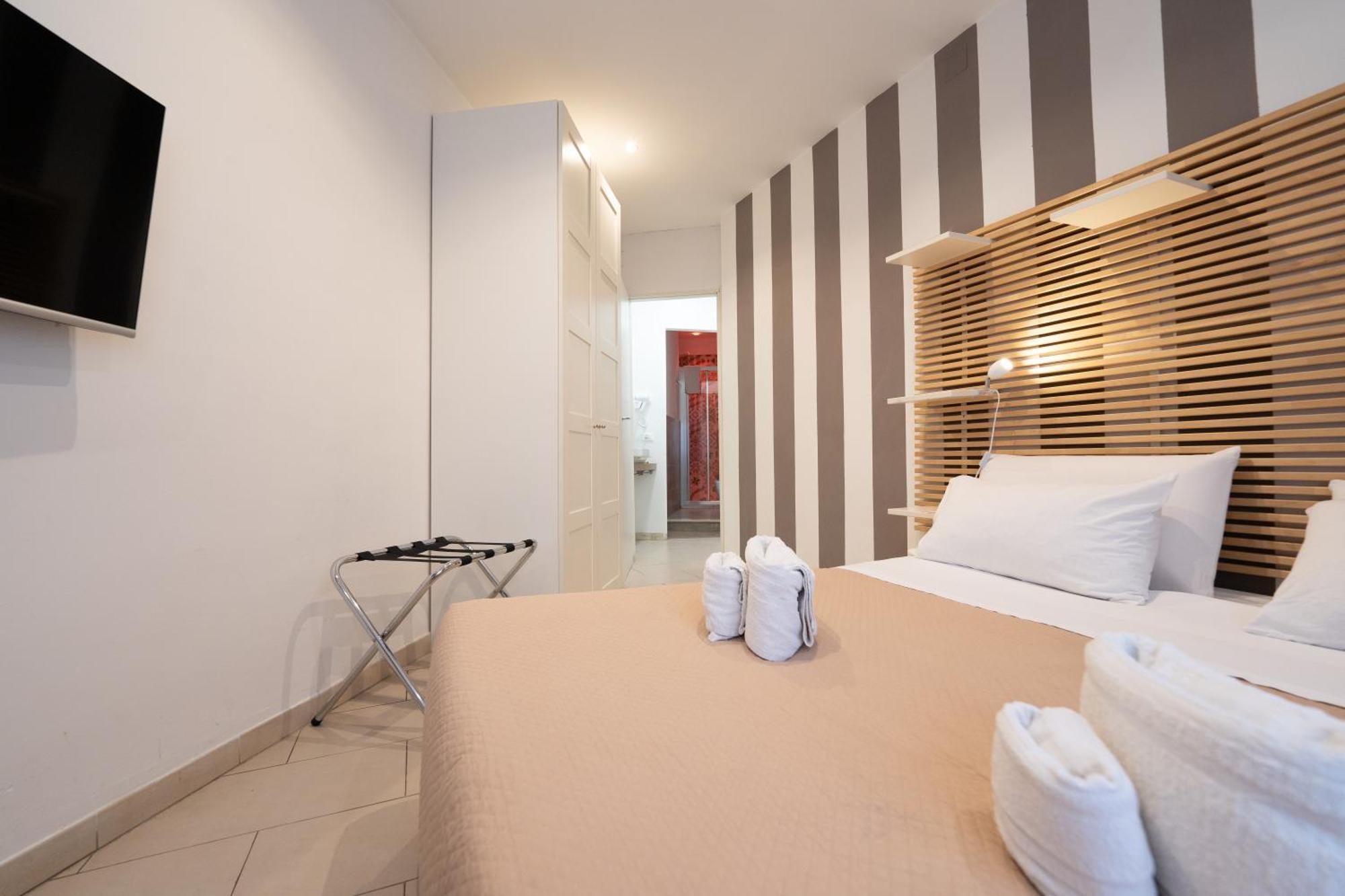 Palermo Central B&B ภายนอก รูปภาพ