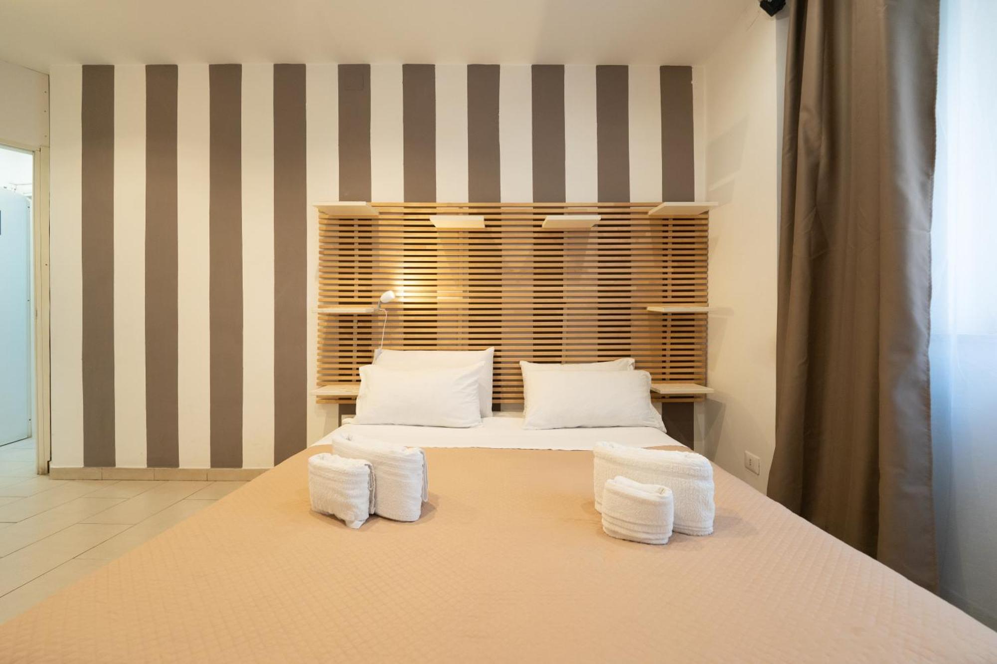 Palermo Central B&B ภายนอก รูปภาพ