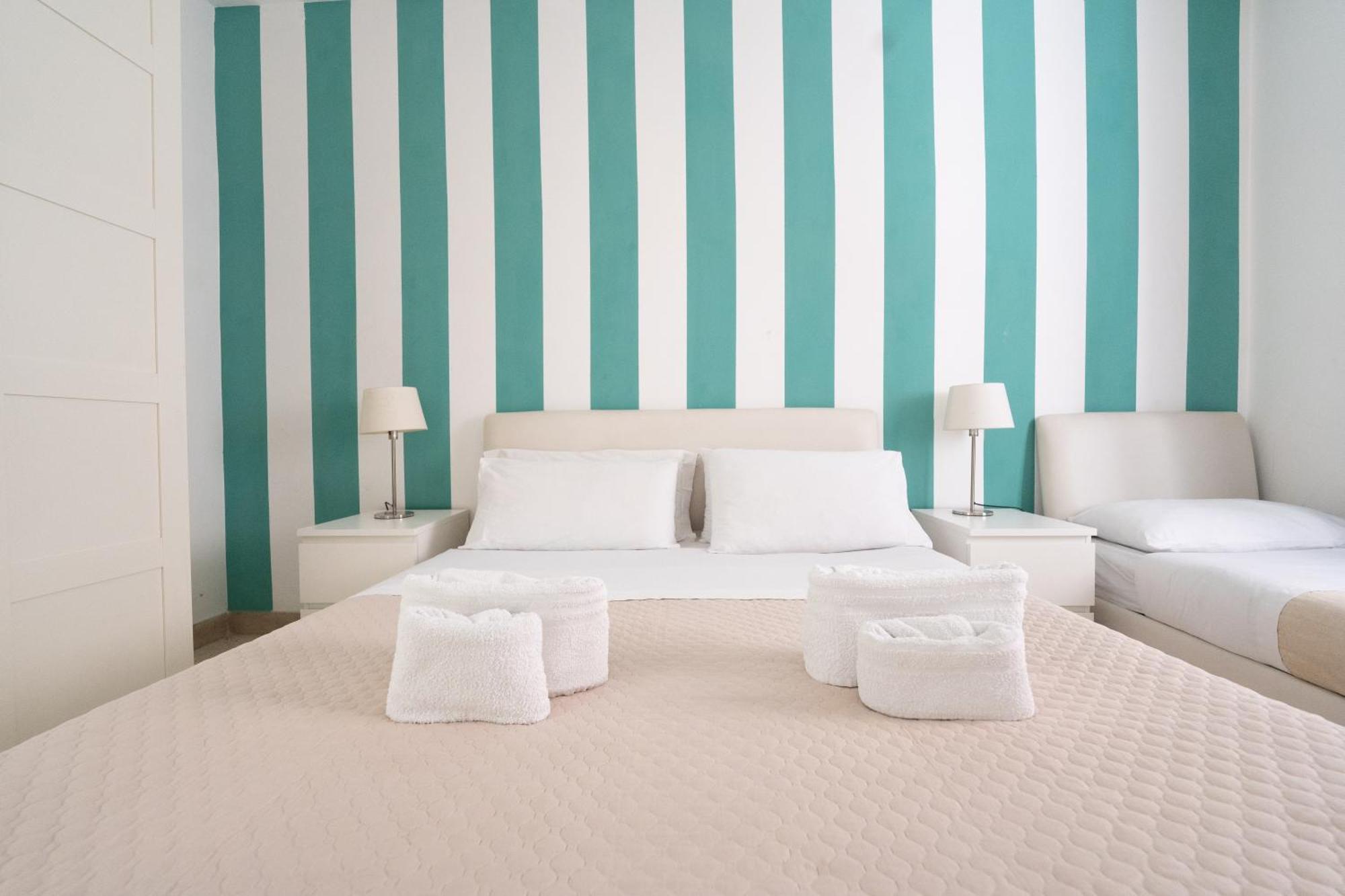Palermo Central B&B ภายนอก รูปภาพ