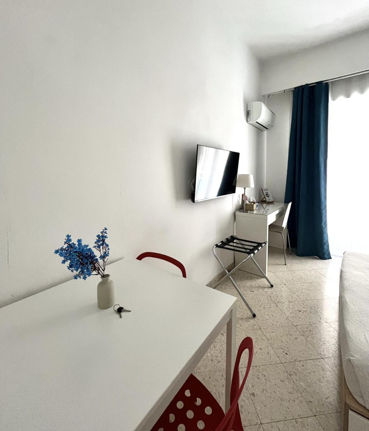 Palermo Central B&B ภายนอก รูปภาพ
