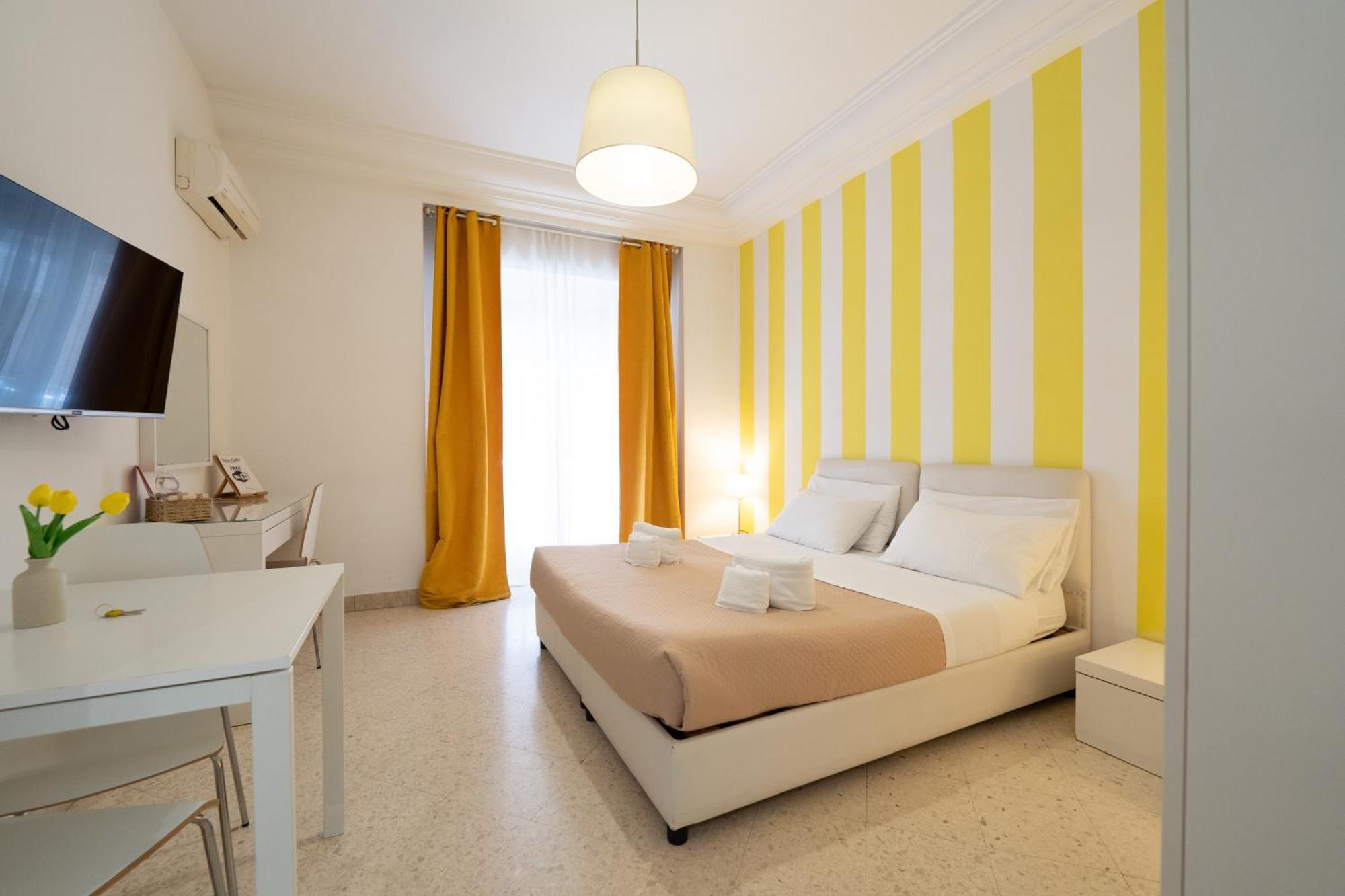 Palermo Central B&B ภายนอก รูปภาพ