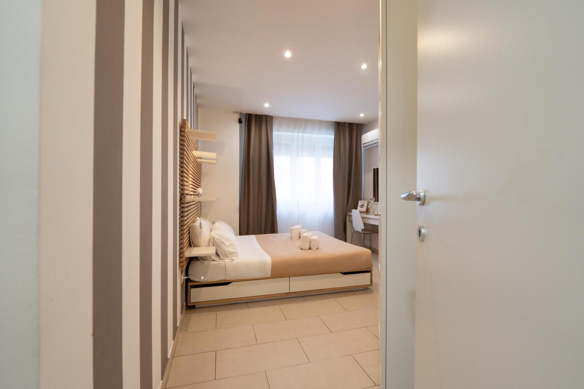 Palermo Central B&B ภายนอก รูปภาพ
