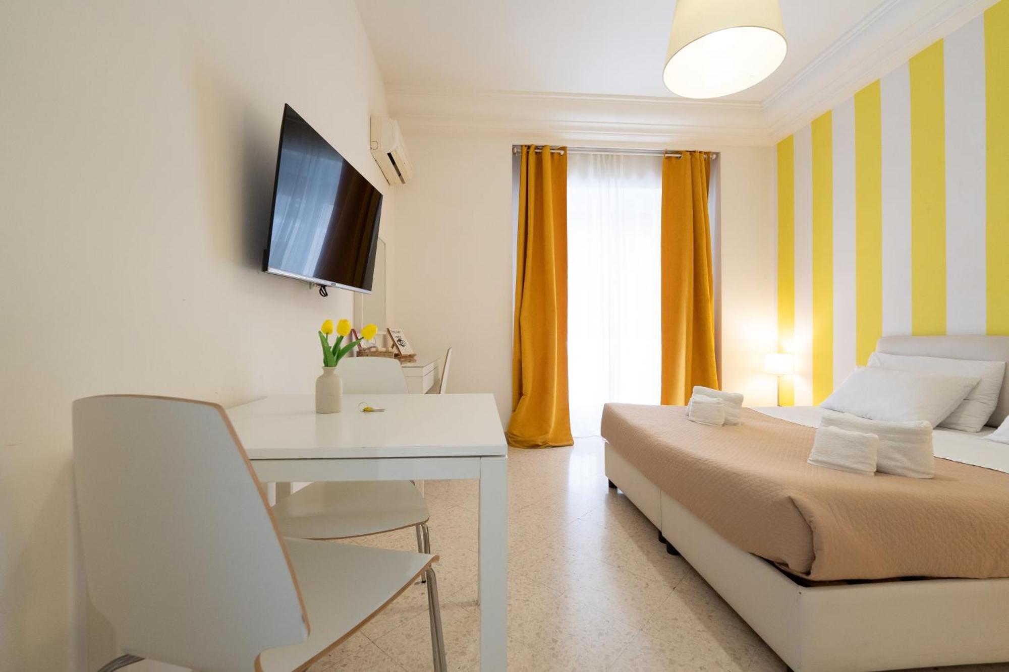 Palermo Central B&B ภายนอก รูปภาพ