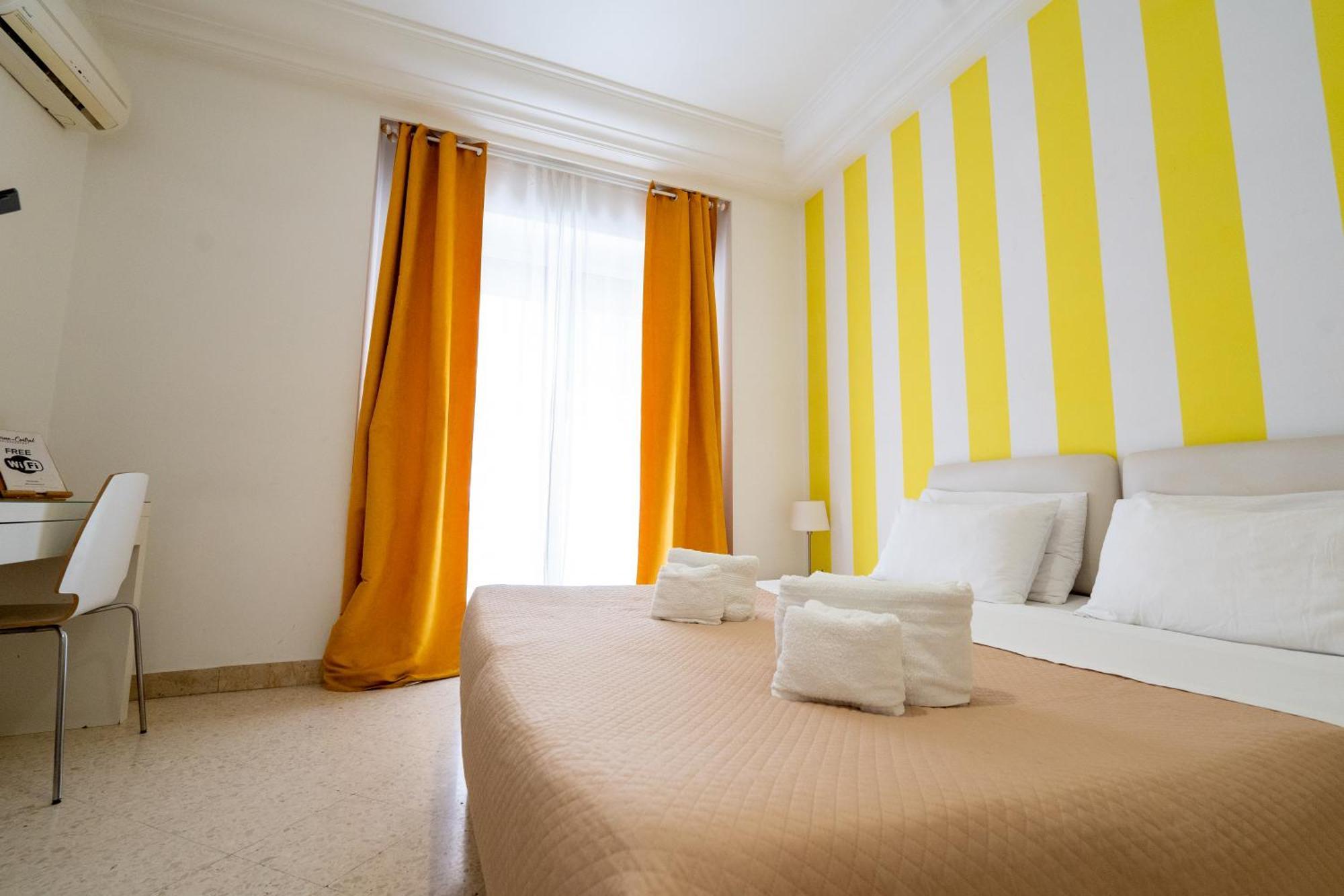 Palermo Central B&B ภายนอก รูปภาพ