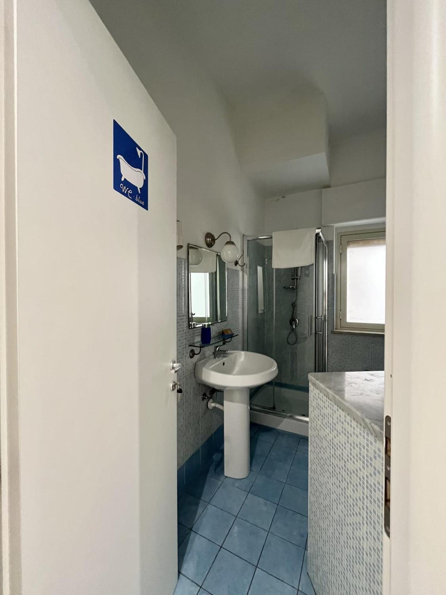 Palermo Central B&B ภายนอก รูปภาพ