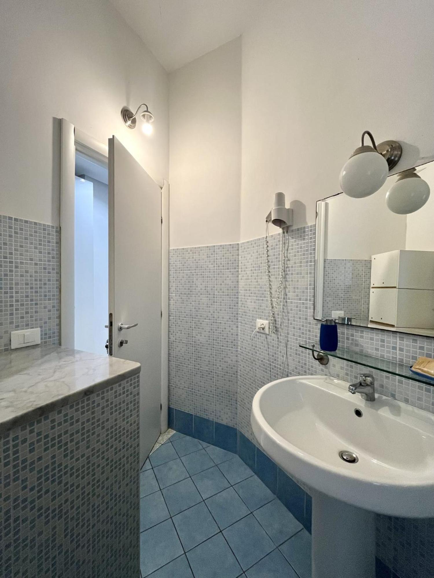 Palermo Central B&B ภายนอก รูปภาพ