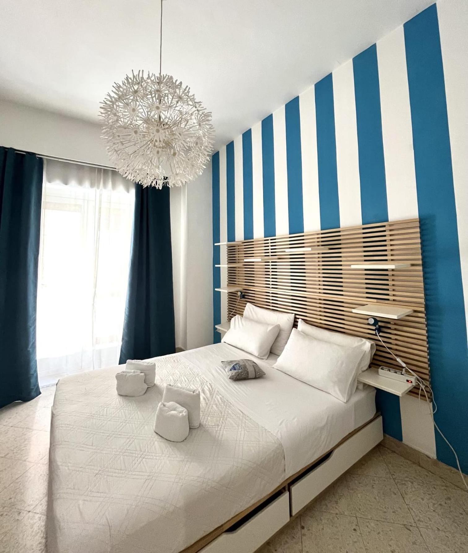 Palermo Central B&B ภายนอก รูปภาพ