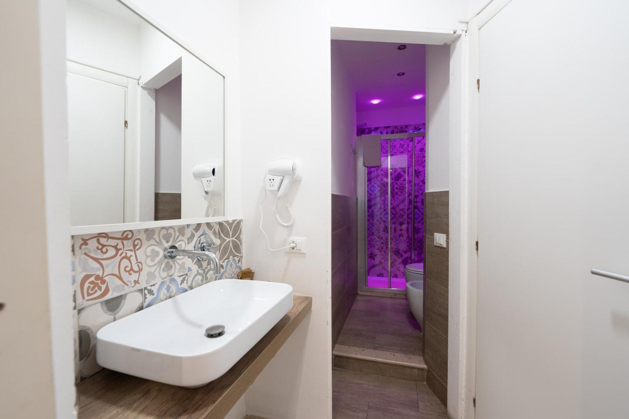 Palermo Central B&B ภายนอก รูปภาพ