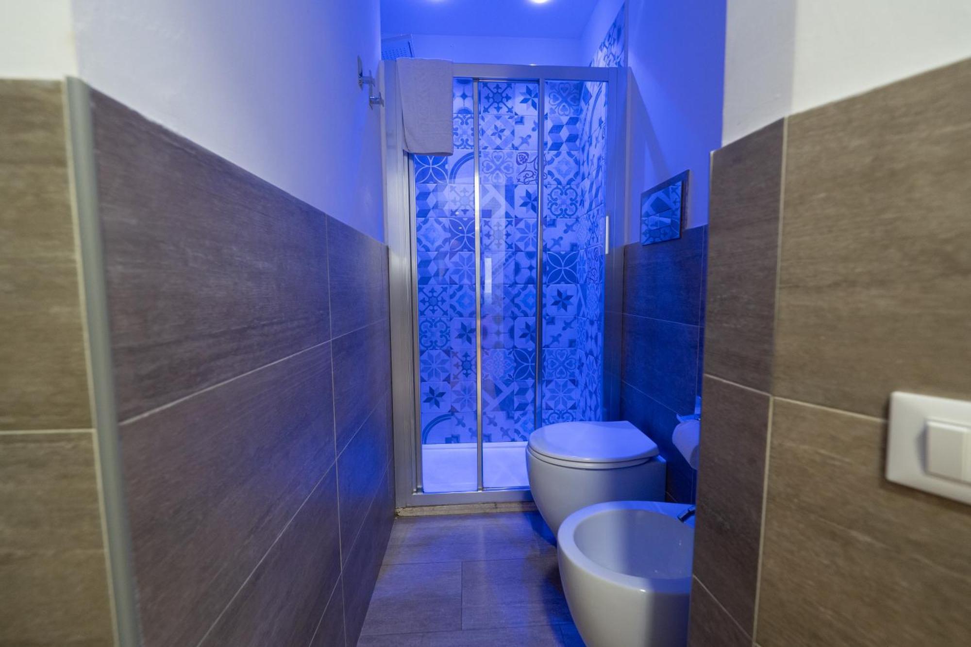 Palermo Central B&B ภายนอก รูปภาพ