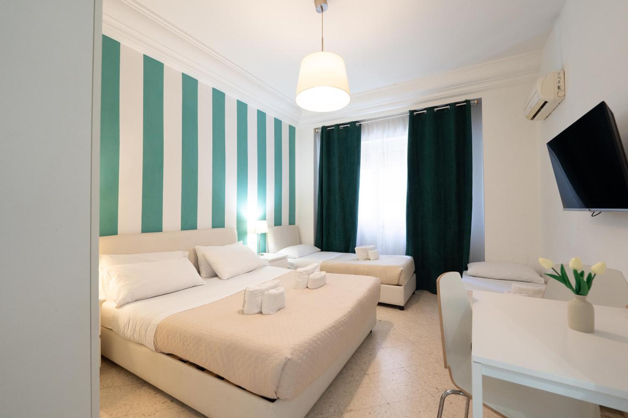 Palermo Central B&B ภายนอก รูปภาพ