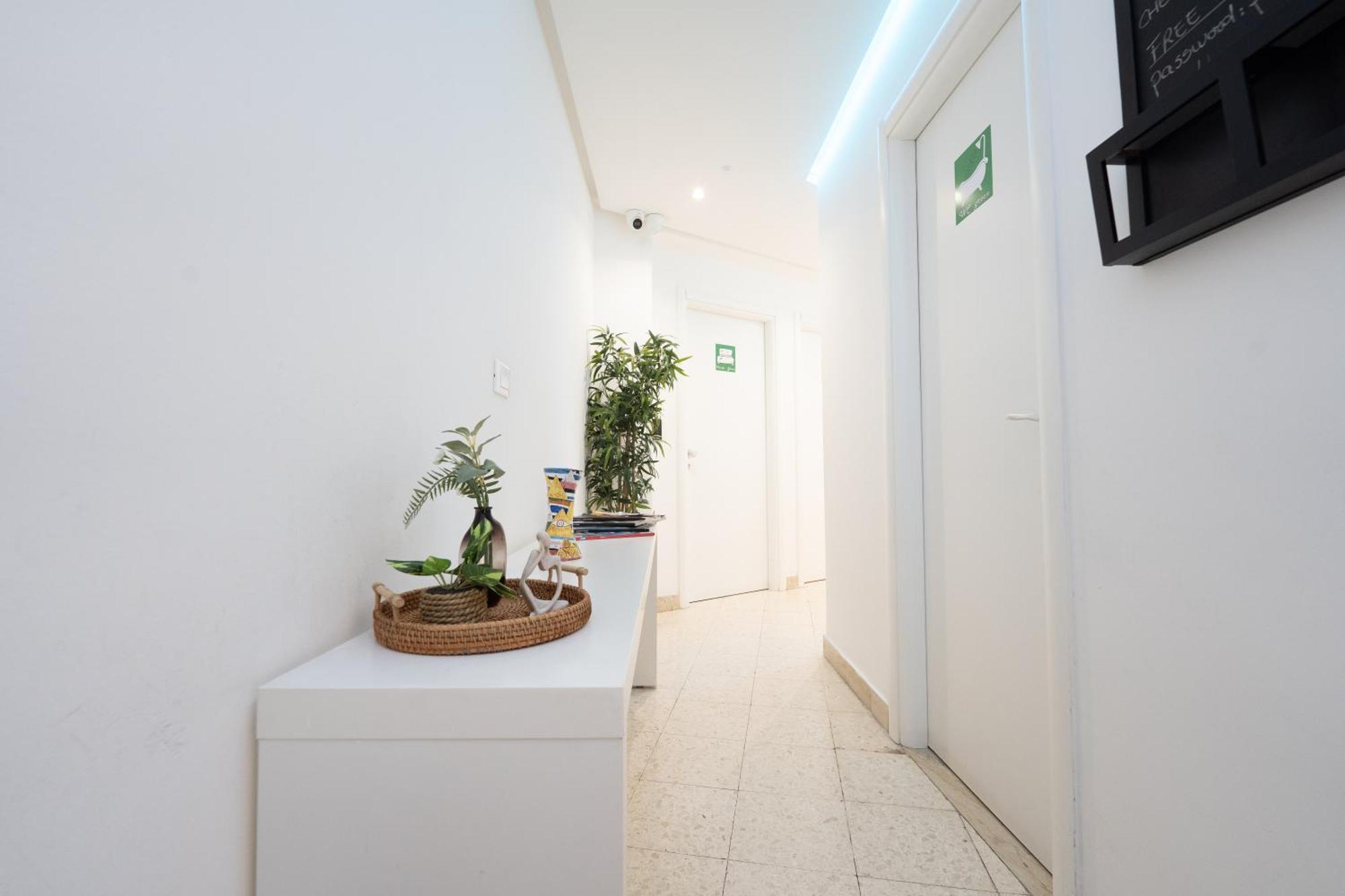 Palermo Central B&B ภายนอก รูปภาพ
