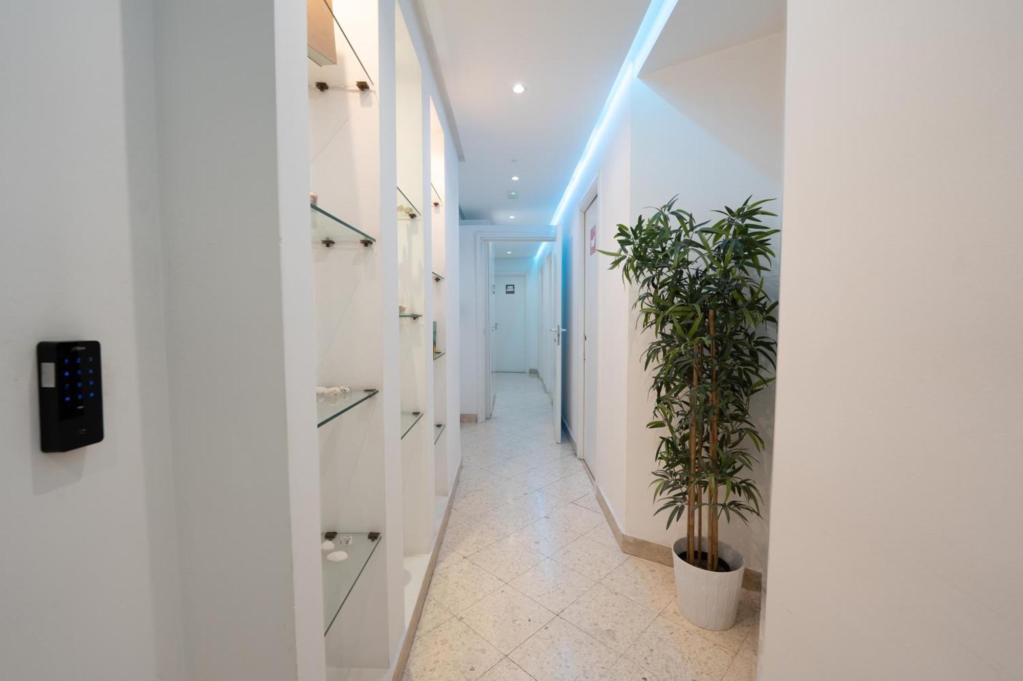 Palermo Central B&B ภายนอก รูปภาพ