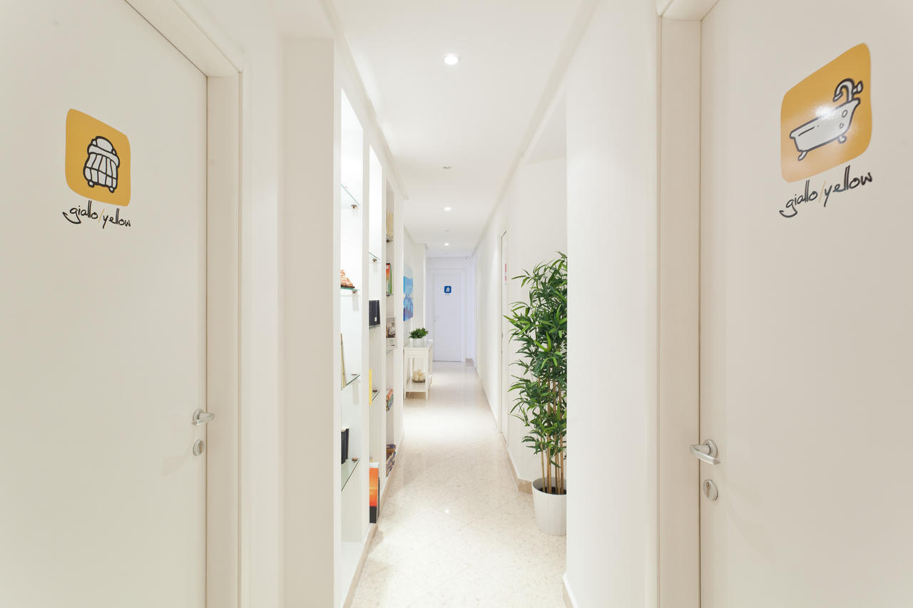 Palermo Central B&B ภายนอก รูปภาพ
