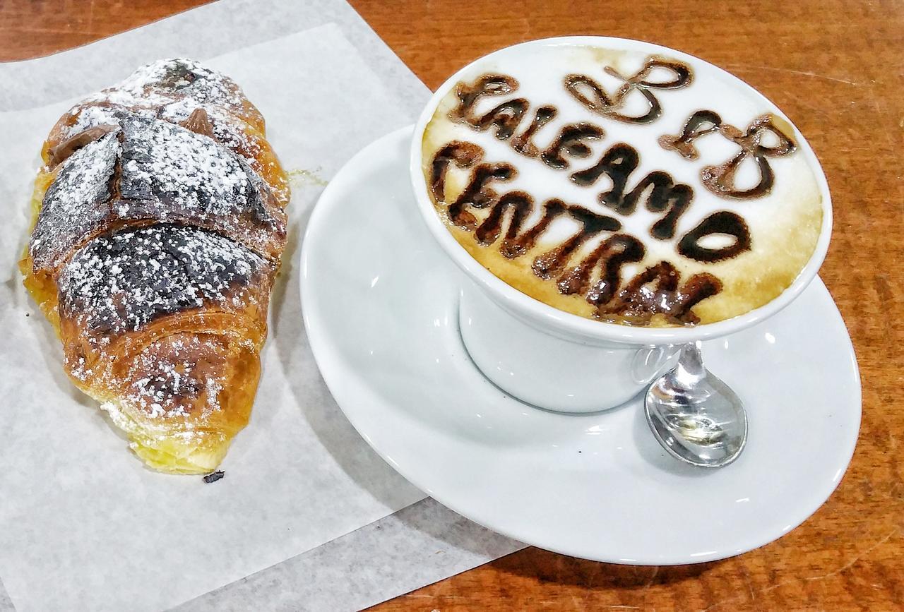 Palermo Central B&B ภายนอก รูปภาพ